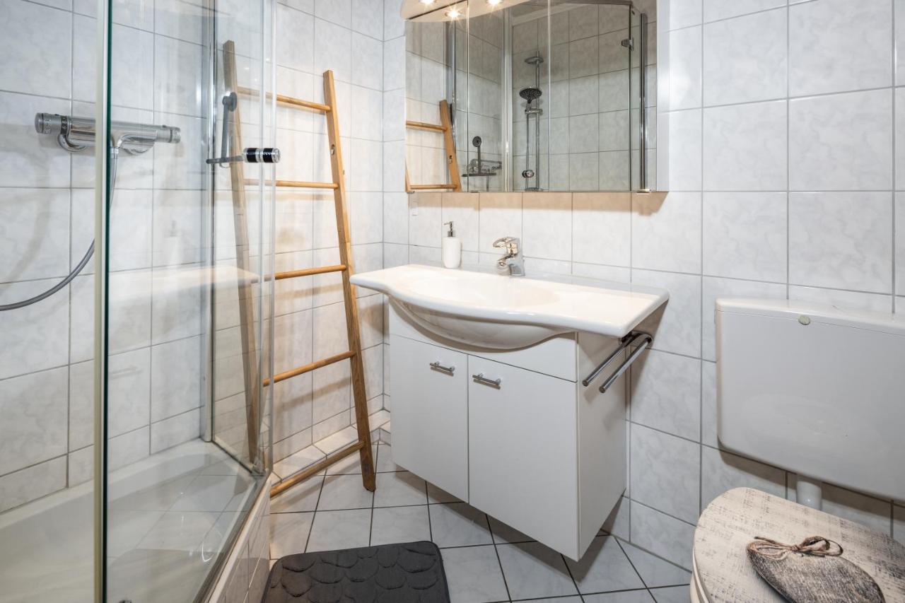 Fewo Berkristall Mit Hallenbad Apartment Berchtesgaden Luaran gambar